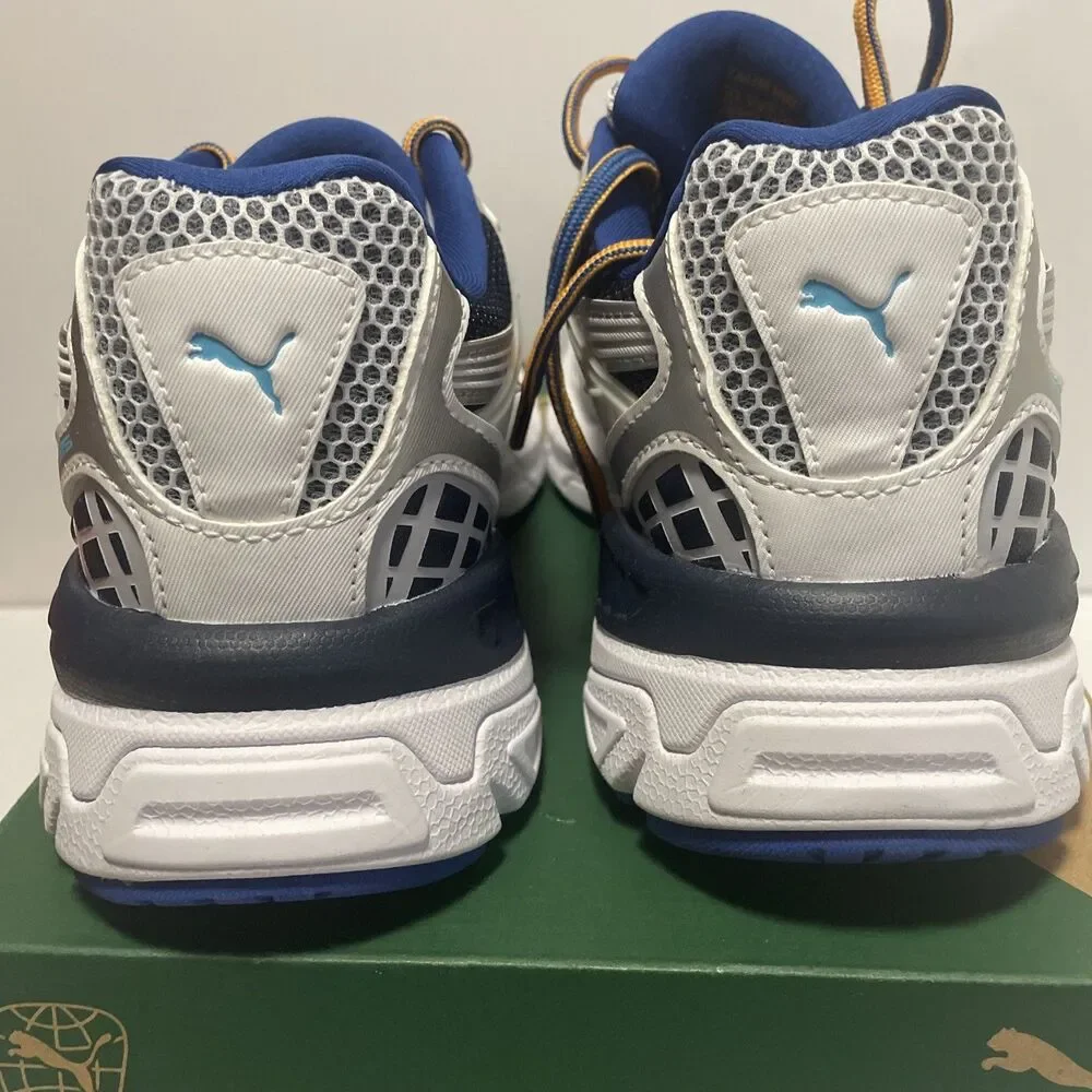 Puma Velophasis Sprint2K Mens Shoes 395345 01 Size 8.5 - Picture 4 of 6
